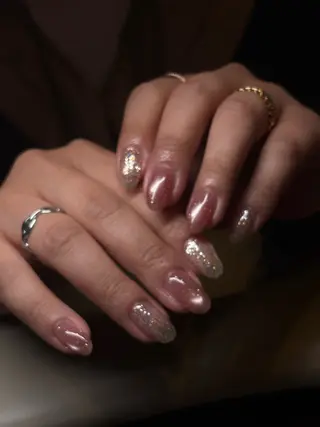 ネイル NailsalonM 春日井店のネイルデザイン