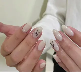 ネイル Pure&Rich Nailのネイルデザイン