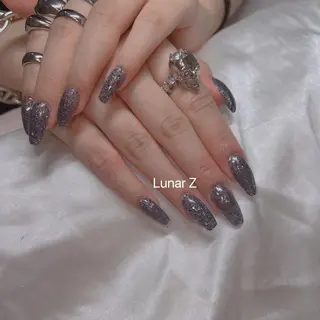 ネイル 🌖す い🌒のネイルデザイン