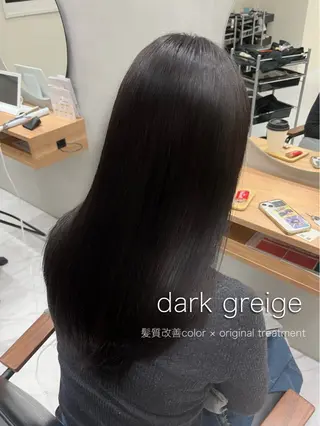 ロング 優月/カラー特化 西宮/夙川のヘアスタイル