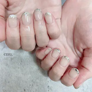 ネイル enu. nanakoのネイルデザイン