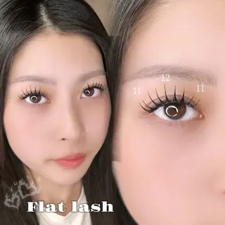 マツエク・マツパ 🧡MISUZU 京都Two🧡のマツエク・マツパデザイン