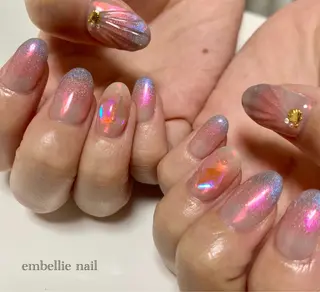 ネイル miyasaka erikoのネイルデザイン