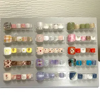 ネイル Zen ✞✟RIO✞✟のネイルデザイン