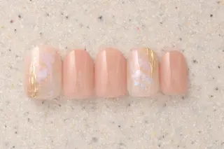 ネイル 長谷川 美穂のネイルデザイン