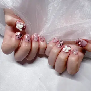 ネイル -nail salon-Reward所属・nail salon Rewardのネイルデザイン