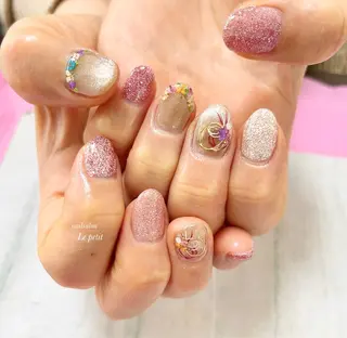 ネイル 石野 広佳のネイルデザイン