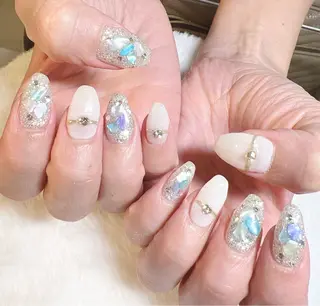 ネイル Nail room Lunaのネイルデザイン