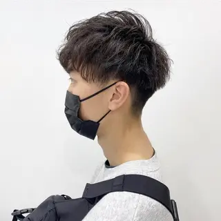 カラー 💖ベージュ💖 MEARIのヘアスタイル