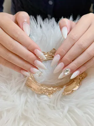 ネイル Anh 新宿店のネイルデザイン