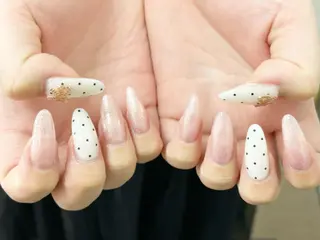 ネイル リラネイル Aikenのネイルデザイン