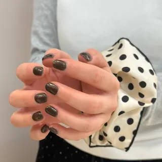 ネイル degﾟ kaguyaのネイルデザイン