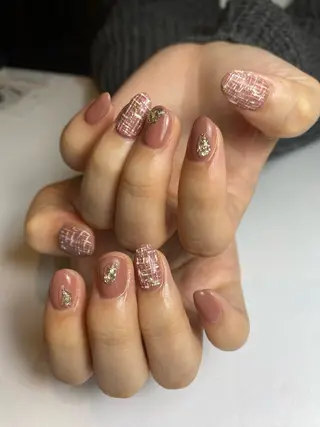 ネイル minuit ︎nail/Yumeのネイルデザイン