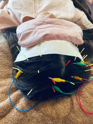 美容鍼灸サロン mahoroba院長のエステ・リラクイメージ