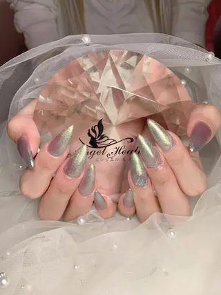 ネイル エンジェル ヒーリング 矢場町店のネイルデザイン