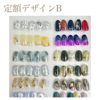 ネイル ショートネイル専門店フェルンヴェー所属・ショートネイル専門店 フェルンヴェー代々木のネイルデザイン