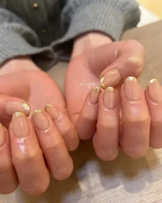 ネイル Lapis *のネイルデザイン