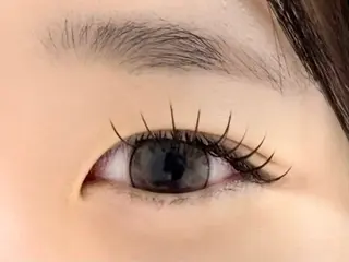 マツエク・マツパ KEY〜 OZAWAのマツエク・マツパデザイン