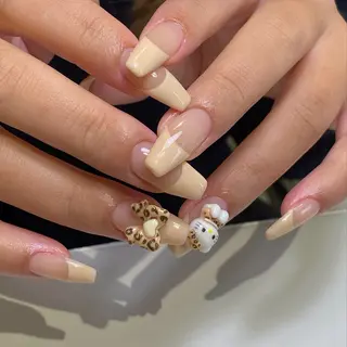 ネイル ayana nail所属・ayana nailのネイルデザイン