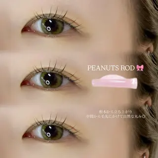 マツエク・マツパ mai♡マグネット/ ニュアンス/マツパのマツエク・マツパデザイン