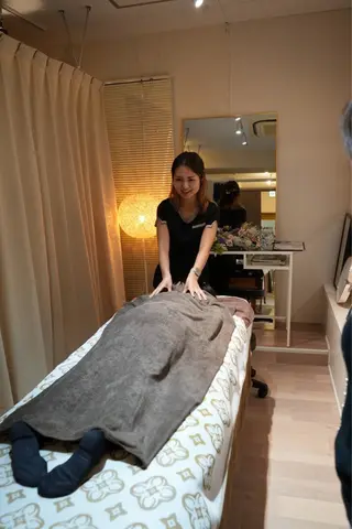 Dear mom センター南所属・Dear mom ともみのエステ・リラクイメージ