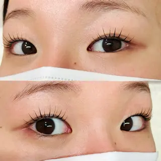 マツエク・マツパ エンズ浅田店所属・0's 廣島あかねのマツエク・マツパデザイン