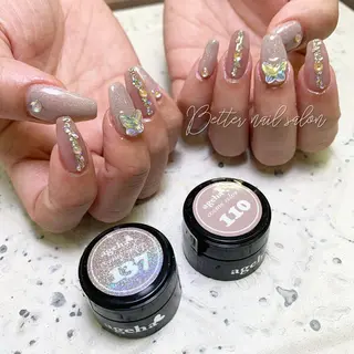 カラー ネイル musee art所属・Musee art 亀戸店のネイルデザイン