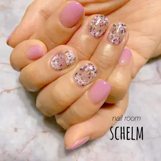 ネイル nail room シュレムのネイルデザイン
