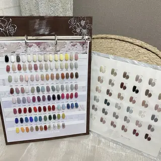 501 nail所属・501 nailのネイルデザイン