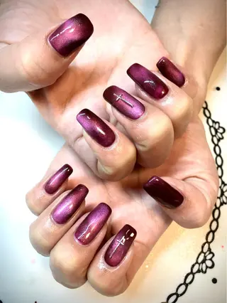 ネイル nailsalon sugarr所属・nailist cocoのネイルデザイン