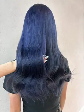 カラー 🍒るい🍒ブリーチ モデル様募集中🌟のヘアスタイル