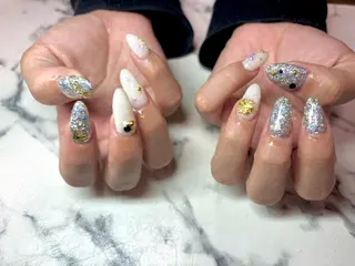 ネイル mimimi nail所属・I. MITSUKIのネイルデザイン