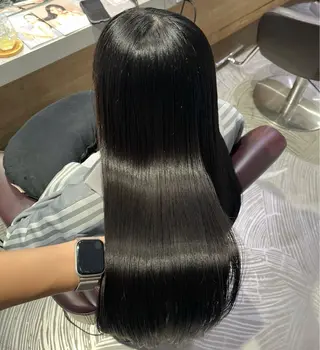 ロング SHIINA / モデル募集中🎀のヘアスタイル