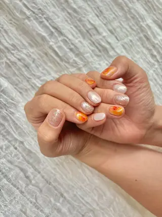 ネイル Dei'm所属・Nail yukiのネイルデザイン