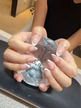 ネイル ベラッコ所属・ネイルサロン ベラッコのネイルデザイン