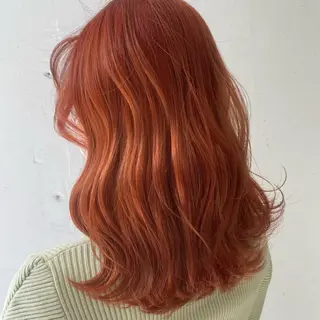 ミディアム 💚 nao💚のヘアスタイル