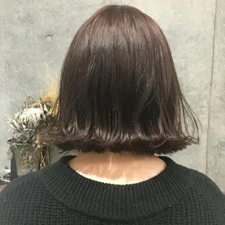 ショート カラー 🦋美髪／エクステ 🦋アベイクミのヘアスタイル