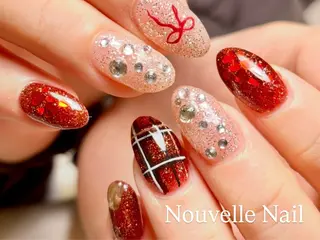 ネイル Nouvelle Nailのネイルデザイン
