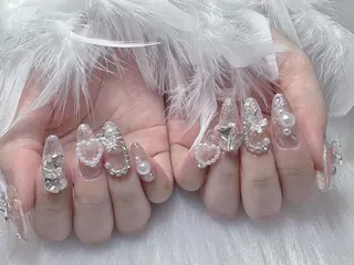 ネイル Nail Monsterのネイルデザイン