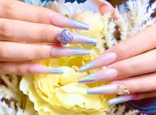 ネイル nailALBA 安蒜良彰のネイルデザイン