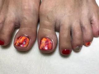 ネイル lotus erikaのネイルデザイン