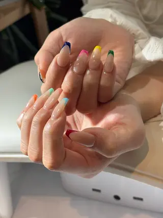 ネイル nail salon Uran.のネイルデザイン