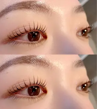 マツエク・マツパ eye beauty life RAMA所属・Kikumori 🌿RAMAのマツエク・マツパデザイン