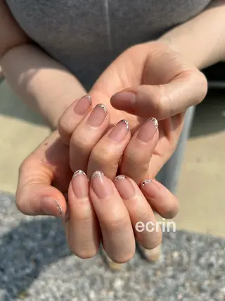 ネイル ecrin (エクラン)のネイルデザイン