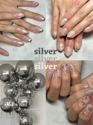 ネイル Ruka nailのネイルデザイン