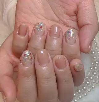 高橋 ユキのネイルデザイン