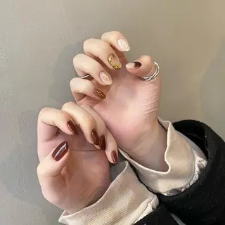 ネイル woo maiのネイルデザイン