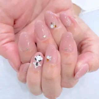 ネイル Ash関内ネイリスト 荒木のネイルデザイン