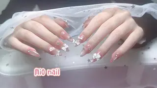ネイル MiO Nail所属・MiO nailのネイルデザイン
