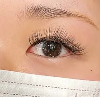 マツエク・マツパ エタニティトータルビューティーサロン所属・場谷 侑菜のマツエク・マツパデザイン